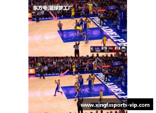 NBA越位规则详解及其对比分析
