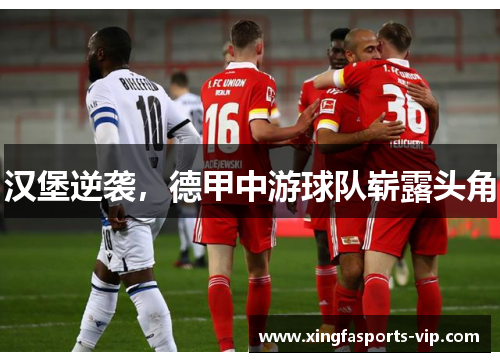 汉堡逆袭，德甲中游球队崭露头角