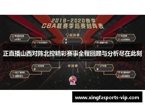 正直播山西对阵北控精彩赛事全程回顾与分析尽在此刻